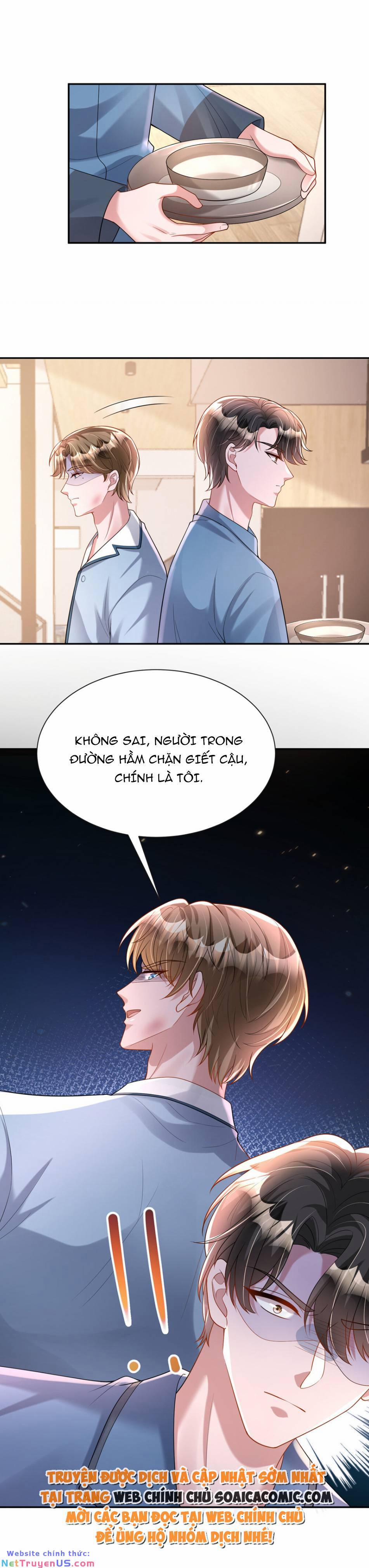 Tổng Tài Huyết Tộc Cực Sủng Cô Vợ Mỹ Nhân Ngư 130 trang 12