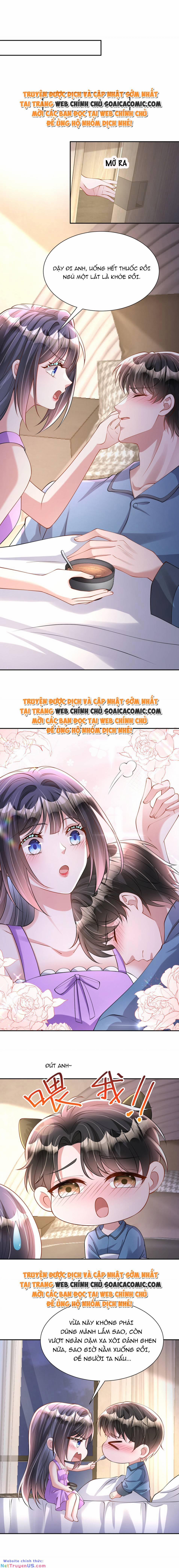 Tổng Tài Huyết Tộc Cực Sủng Cô Vợ Mỹ Nhân Ngư 130 trang 2