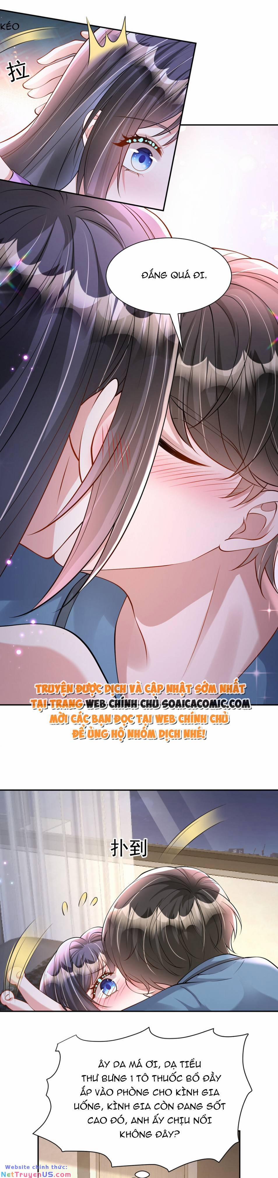 Tổng Tài Huyết Tộc Cực Sủng Cô Vợ Mỹ Nhân Ngư 130 trang 3