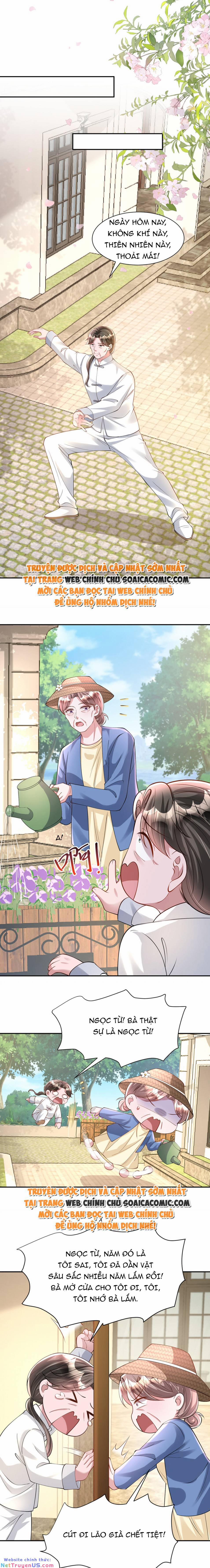 Tổng Tài Huyết Tộc Cực Sủng Cô Vợ Mỹ Nhân Ngư 130 trang 5