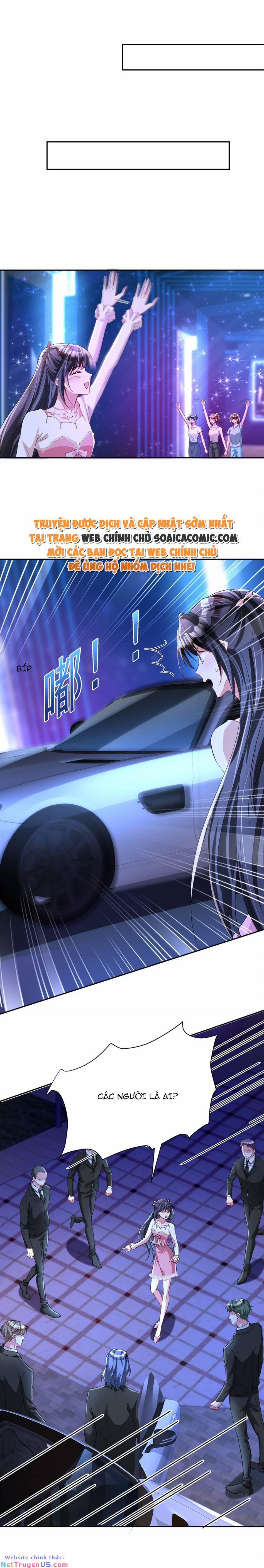 Tổng Tài Huyết Tộc Cực Sủng Cô Vợ Mỹ Nhân Ngư 132 trang 1