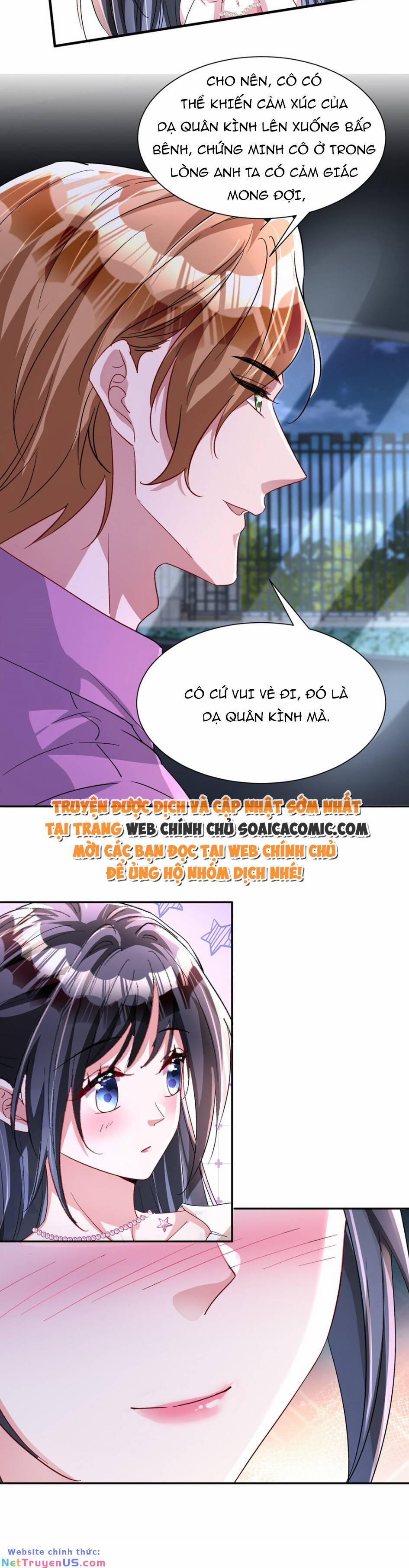 Tổng Tài Huyết Tộc Cực Sủng Cô Vợ Mỹ Nhân Ngư 132 trang 11