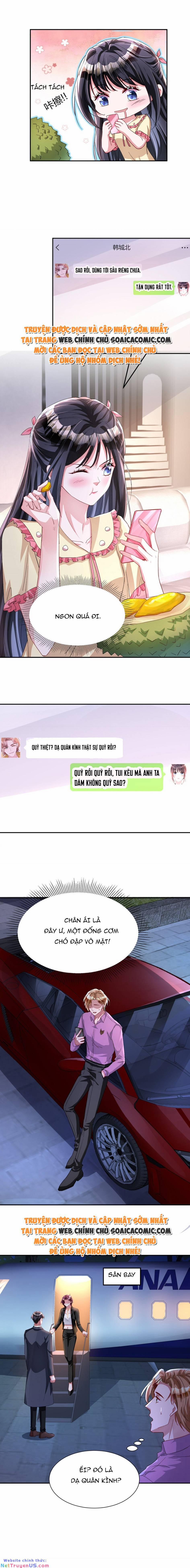 Tổng Tài Huyết Tộc Cực Sủng Cô Vợ Mỹ Nhân Ngư 132 trang 13