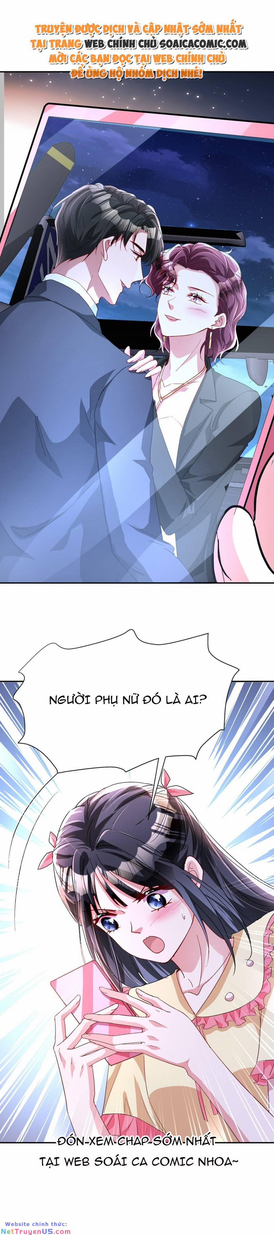 Tổng Tài Huyết Tộc Cực Sủng Cô Vợ Mỹ Nhân Ngư 132 trang 15