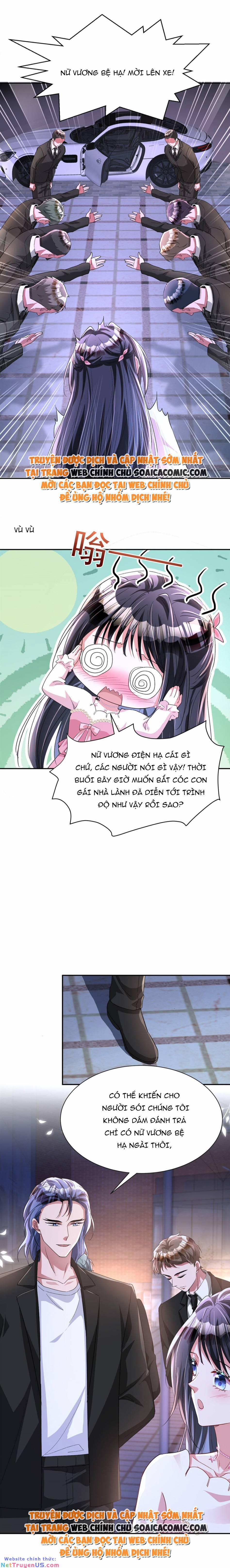 Tổng Tài Huyết Tộc Cực Sủng Cô Vợ Mỹ Nhân Ngư 132 trang 2