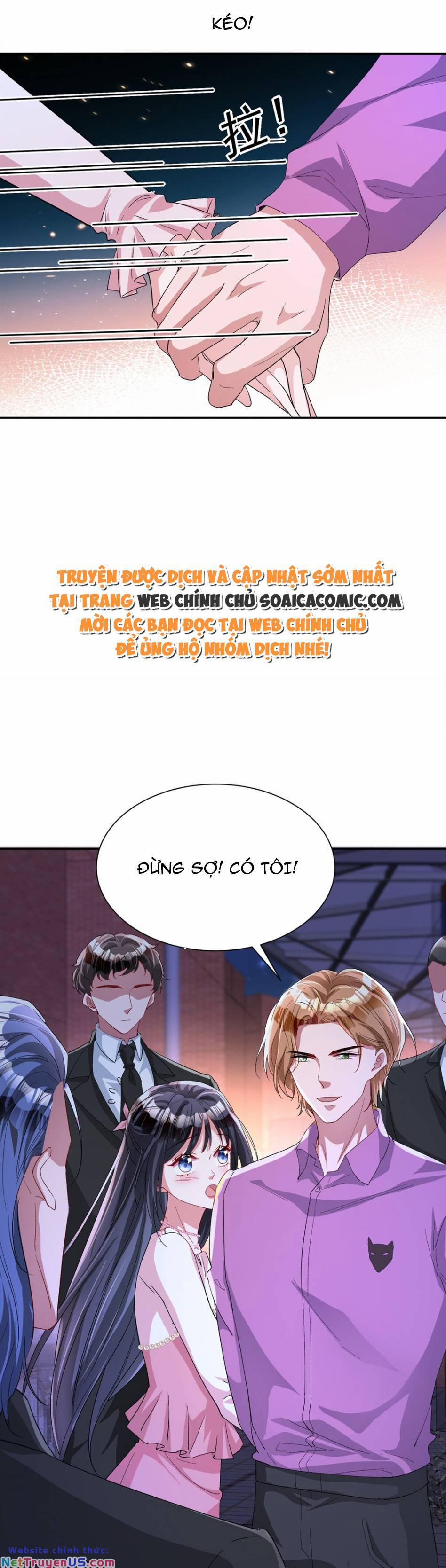 Tổng Tài Huyết Tộc Cực Sủng Cô Vợ Mỹ Nhân Ngư 132 trang 4