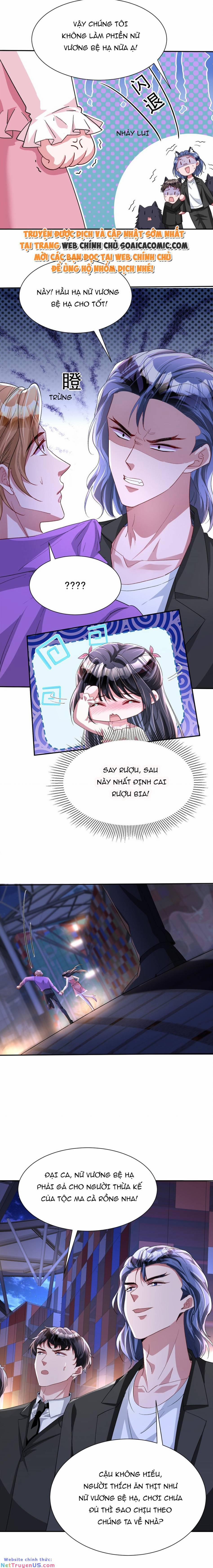 Tổng Tài Huyết Tộc Cực Sủng Cô Vợ Mỹ Nhân Ngư 132 trang 6