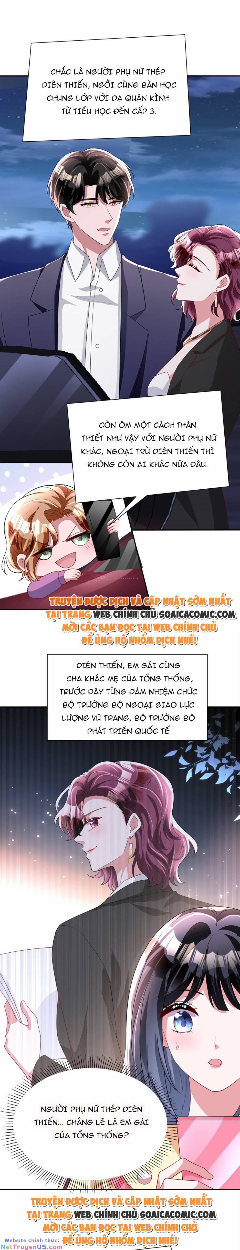 Tổng Tài Huyết Tộc Cực Sủng Cô Vợ Mỹ Nhân Ngư 133 trang 0