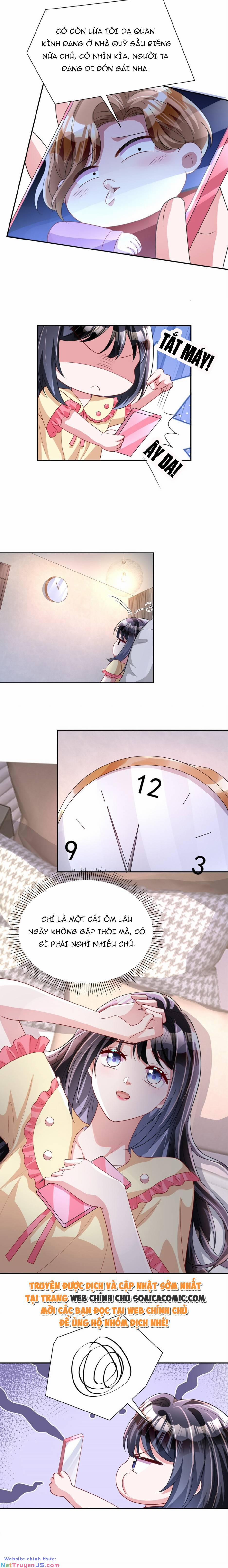 Tổng Tài Huyết Tộc Cực Sủng Cô Vợ Mỹ Nhân Ngư 133 trang 1