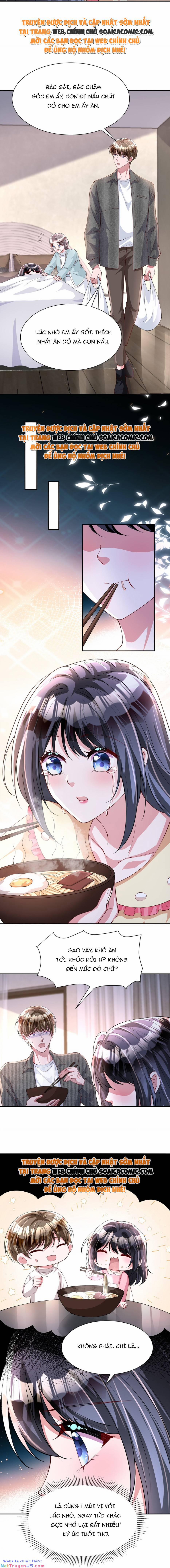 Tổng Tài Huyết Tộc Cực Sủng Cô Vợ Mỹ Nhân Ngư 133 trang 10