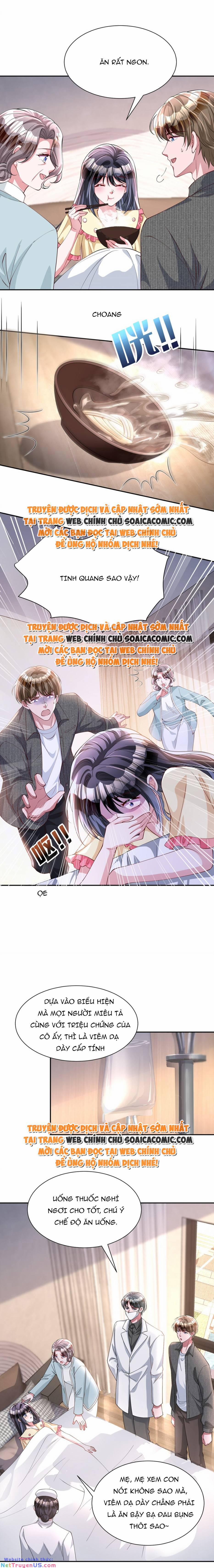 Tổng Tài Huyết Tộc Cực Sủng Cô Vợ Mỹ Nhân Ngư 133 trang 11