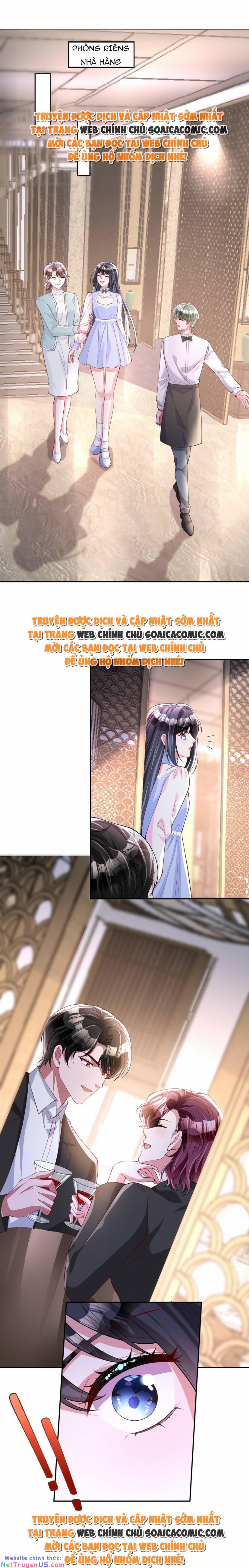 Tổng Tài Huyết Tộc Cực Sủng Cô Vợ Mỹ Nhân Ngư 133 trang 7