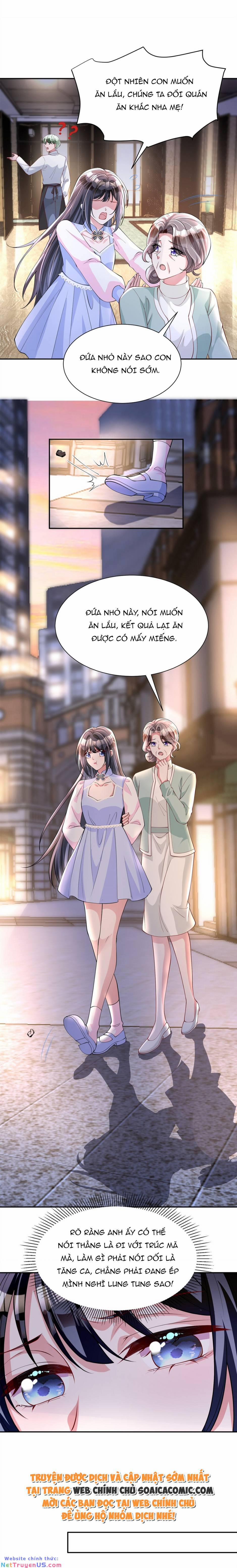 Tổng Tài Huyết Tộc Cực Sủng Cô Vợ Mỹ Nhân Ngư 133 trang 8