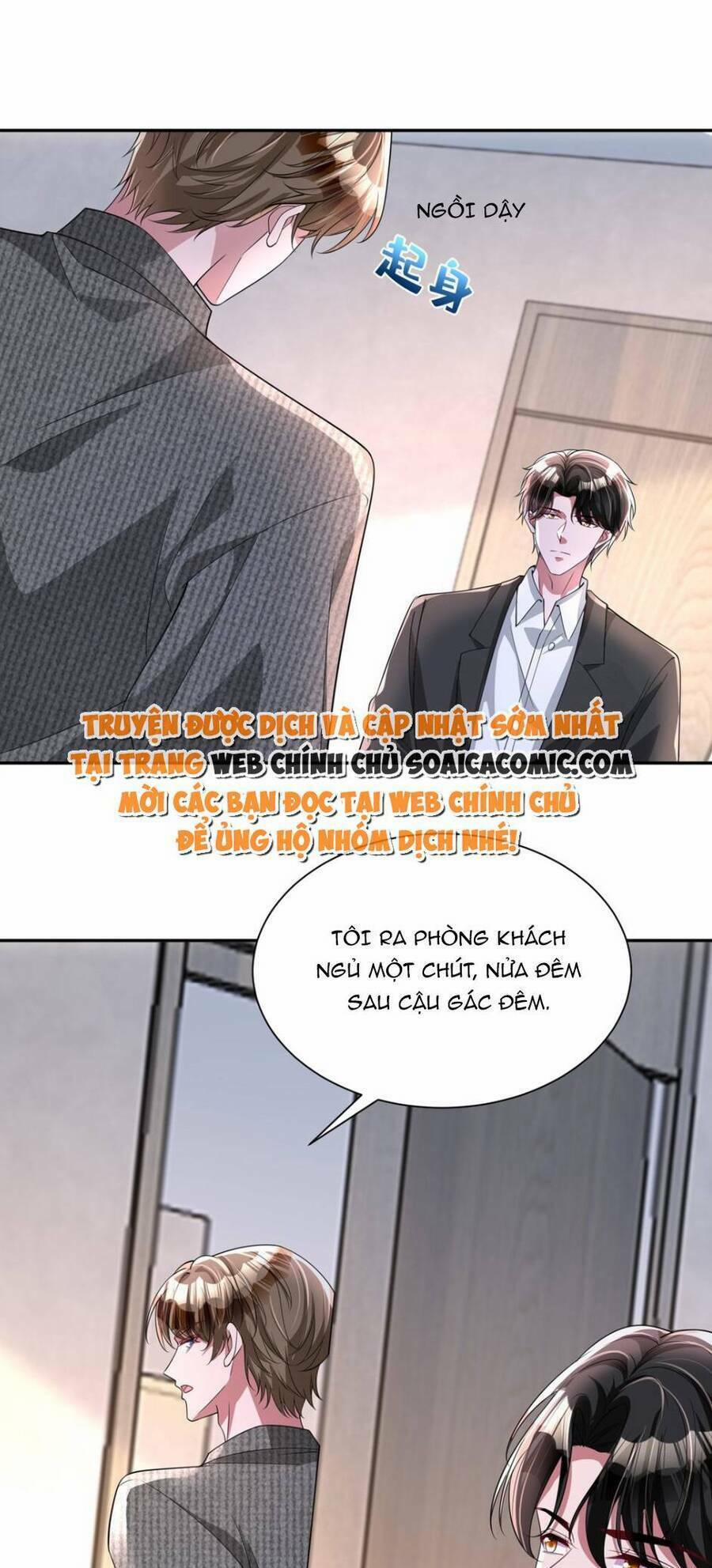 Tổng Tài Huyết Tộc Cực Sủng Cô Vợ Mỹ Nhân Ngư 138 trang 0