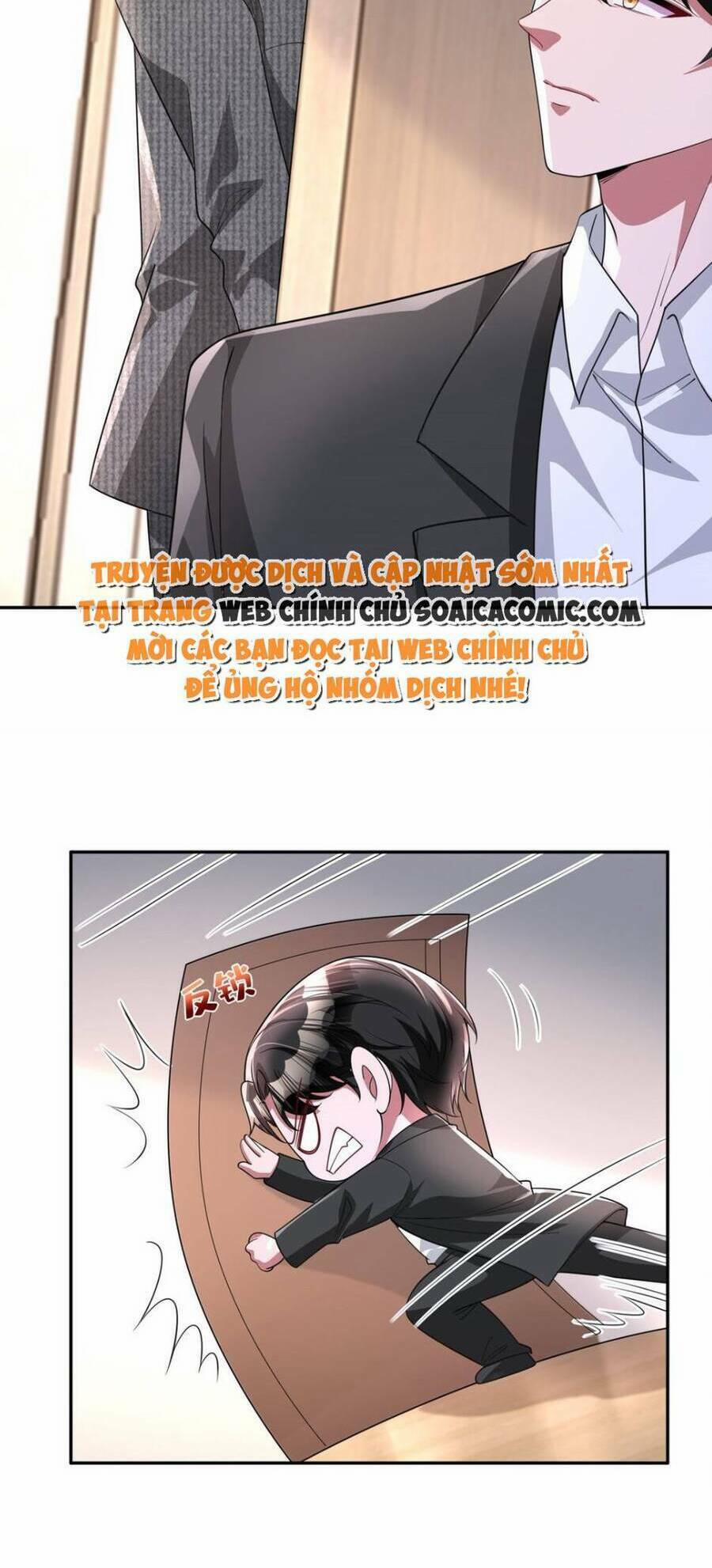 Tổng Tài Huyết Tộc Cực Sủng Cô Vợ Mỹ Nhân Ngư 138 trang 1