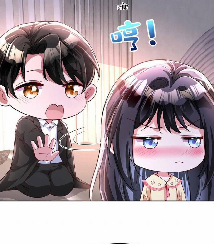 Tổng Tài Huyết Tộc Cực Sủng Cô Vợ Mỹ Nhân Ngư 138 trang 10