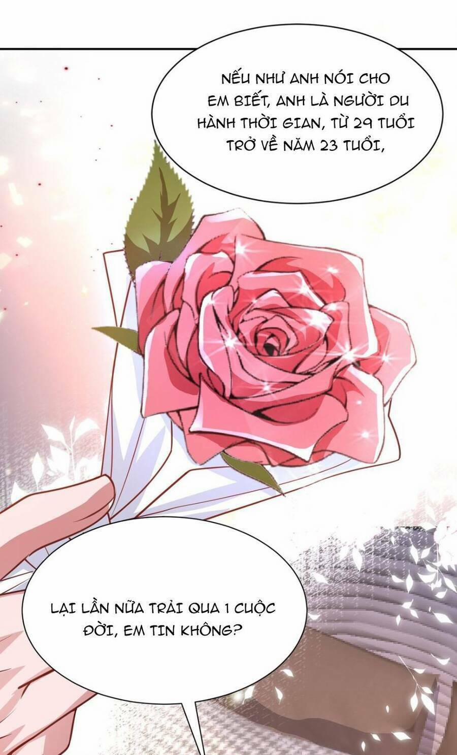 Tổng Tài Huyết Tộc Cực Sủng Cô Vợ Mỹ Nhân Ngư 138 trang 14