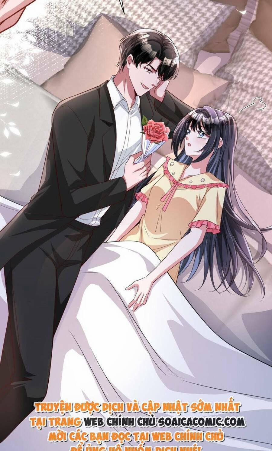 Tổng Tài Huyết Tộc Cực Sủng Cô Vợ Mỹ Nhân Ngư 138 trang 15