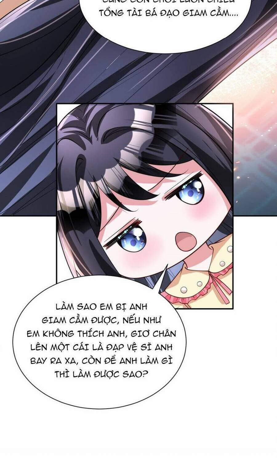 Tổng Tài Huyết Tộc Cực Sủng Cô Vợ Mỹ Nhân Ngư 138 trang 17
