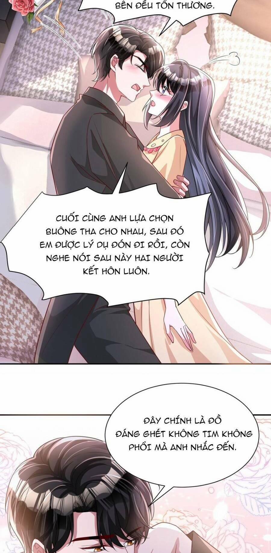 Tổng Tài Huyết Tộc Cực Sủng Cô Vợ Mỹ Nhân Ngư 138 trang 19