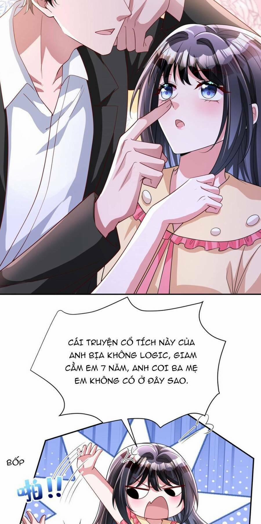 Tổng Tài Huyết Tộc Cực Sủng Cô Vợ Mỹ Nhân Ngư 138 trang 20