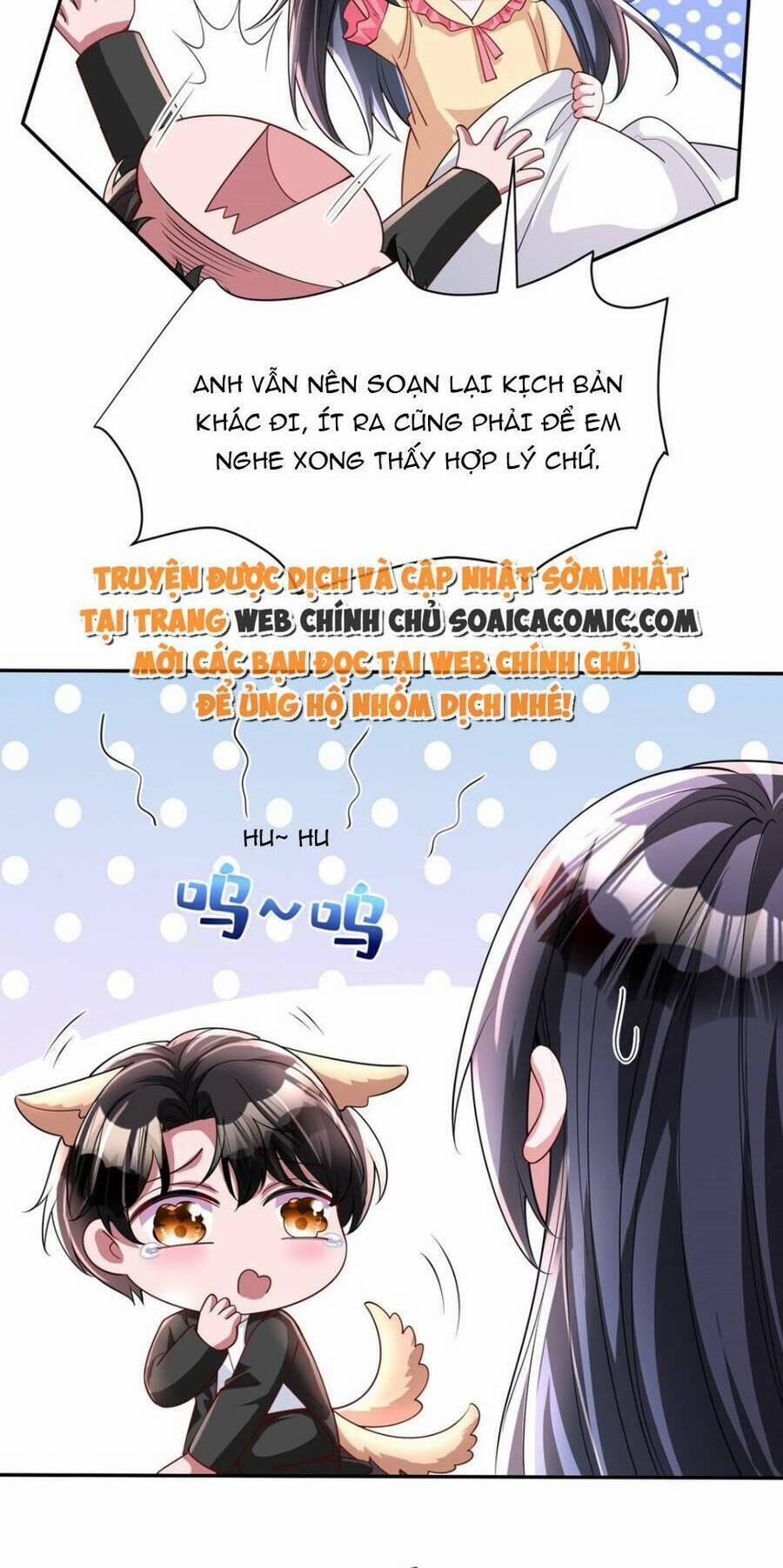 Tổng Tài Huyết Tộc Cực Sủng Cô Vợ Mỹ Nhân Ngư 138 trang 21