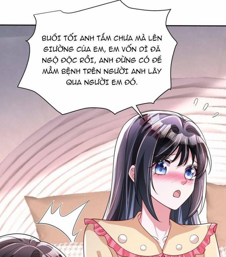 Tổng Tài Huyết Tộc Cực Sủng Cô Vợ Mỹ Nhân Ngư 138 trang 22