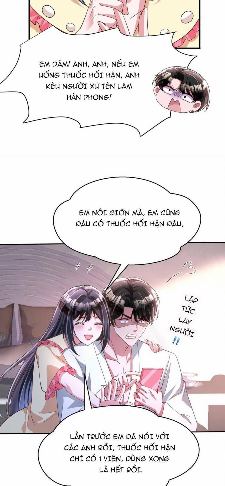 Tổng Tài Huyết Tộc Cực Sủng Cô Vợ Mỹ Nhân Ngư 138 trang 43