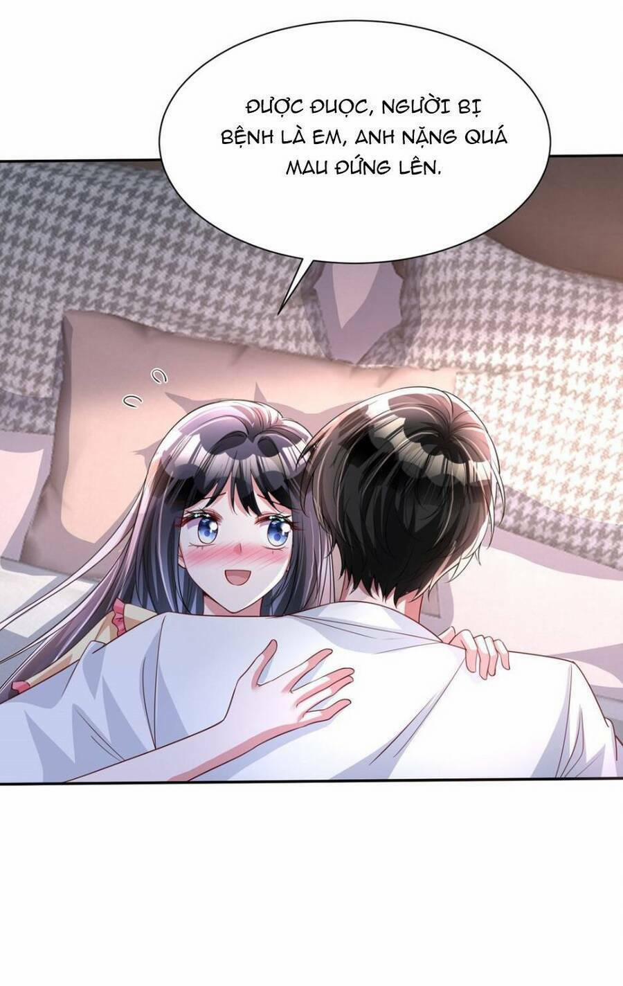 Tổng Tài Huyết Tộc Cực Sủng Cô Vợ Mỹ Nhân Ngư 138 trang 45