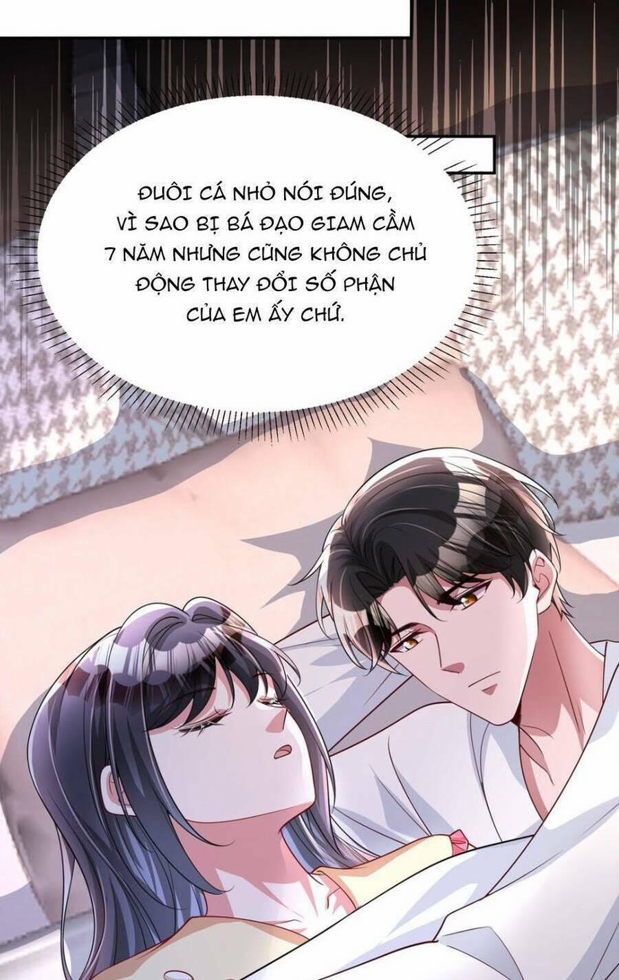 Tổng Tài Huyết Tộc Cực Sủng Cô Vợ Mỹ Nhân Ngư 138 trang 47