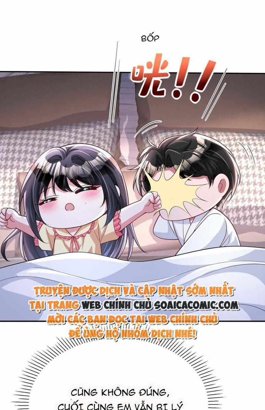 Tổng Tài Huyết Tộc Cực Sủng Cô Vợ Mỹ Nhân Ngư 138 trang 49