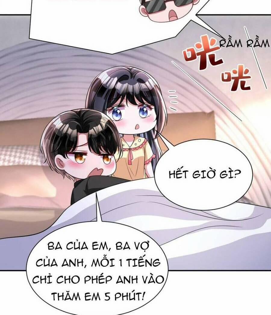 Tổng Tài Huyết Tộc Cực Sủng Cô Vợ Mỹ Nhân Ngư 138 trang 5