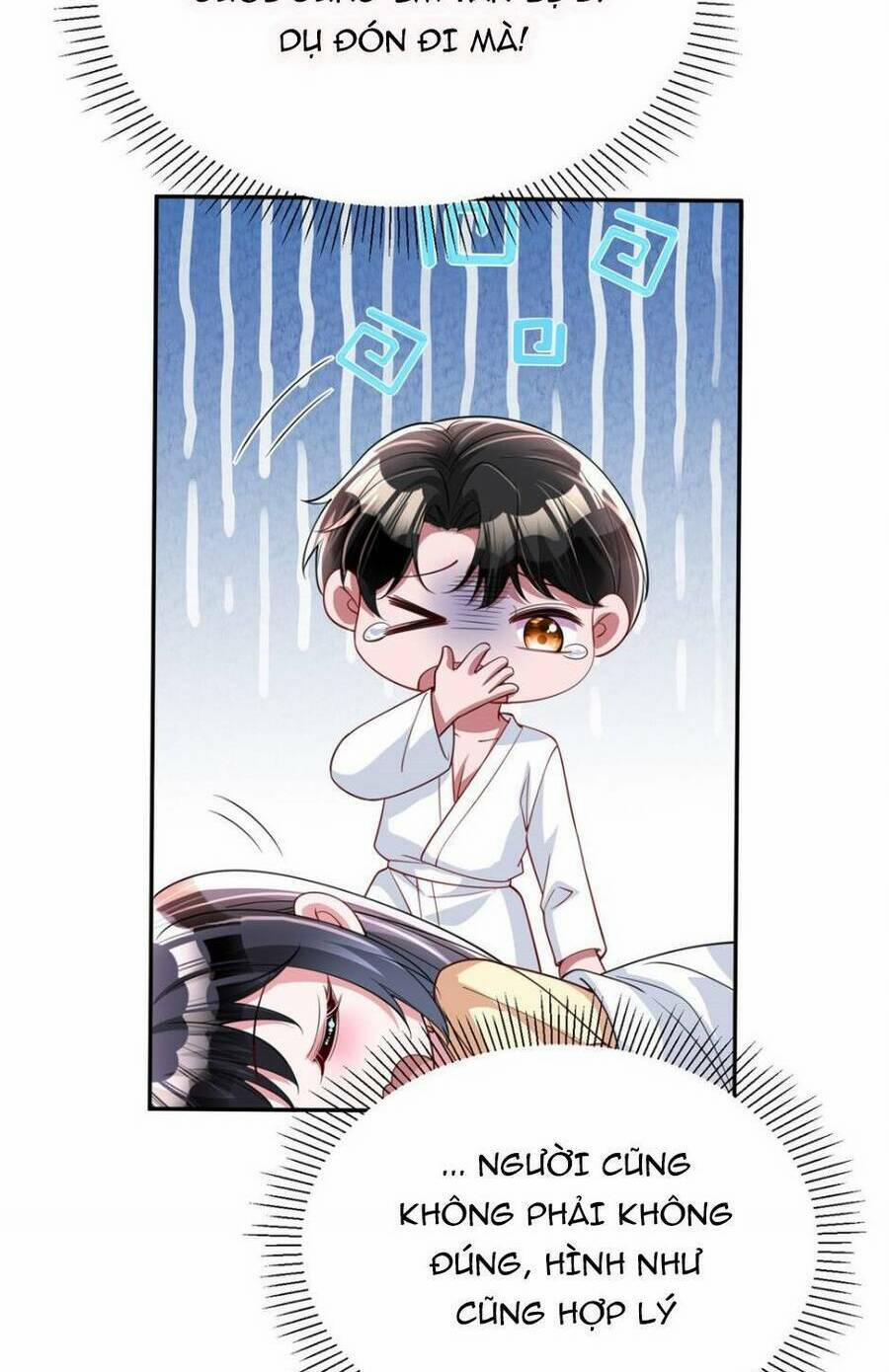 Tổng Tài Huyết Tộc Cực Sủng Cô Vợ Mỹ Nhân Ngư 138 trang 50