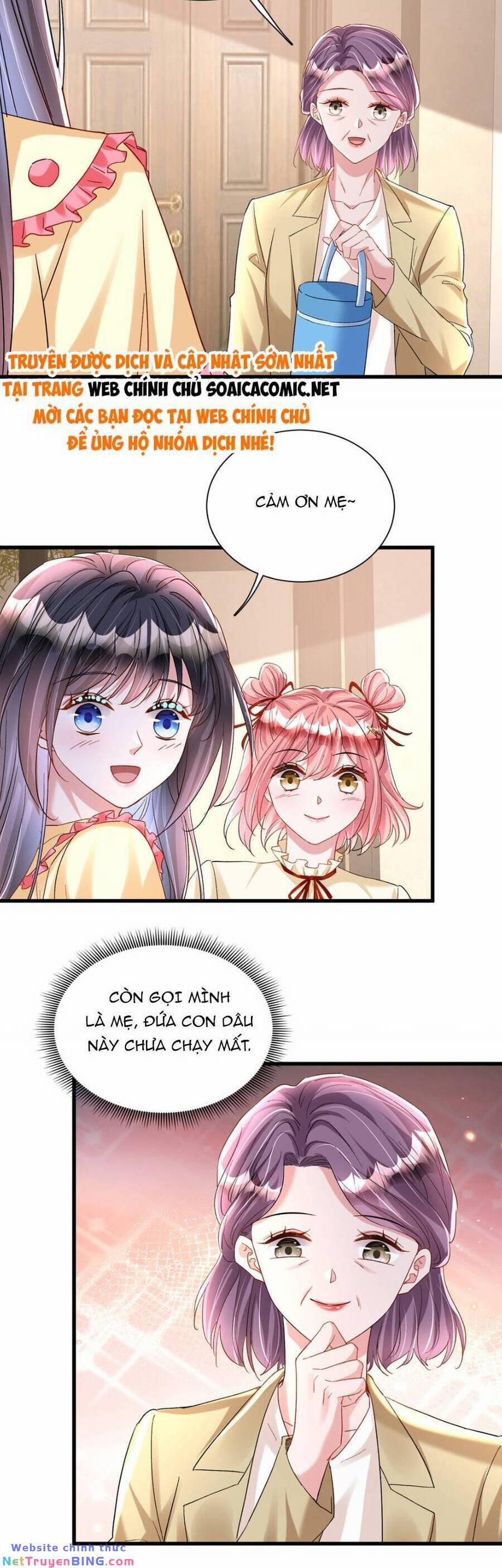 Tổng Tài Huyết Tộc Cực Sủng Cô Vợ Mỹ Nhân Ngư 139 trang 1