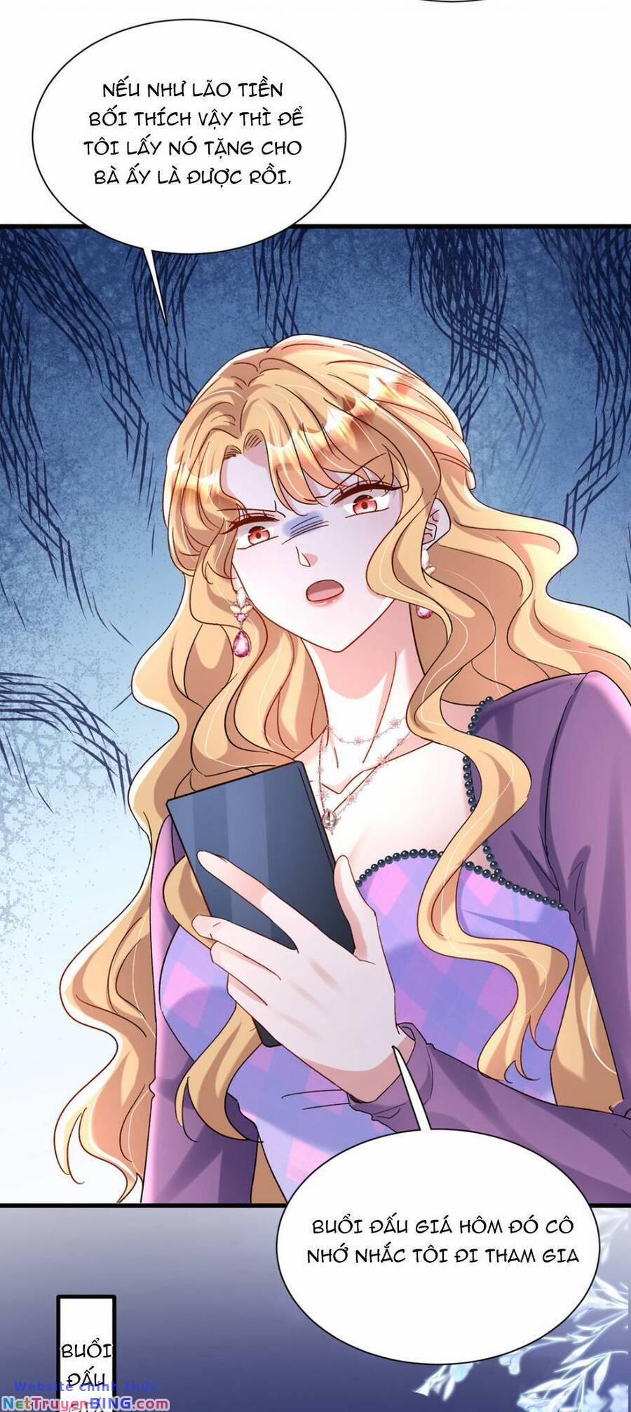 Tổng Tài Huyết Tộc Cực Sủng Cô Vợ Mỹ Nhân Ngư 139 trang 13