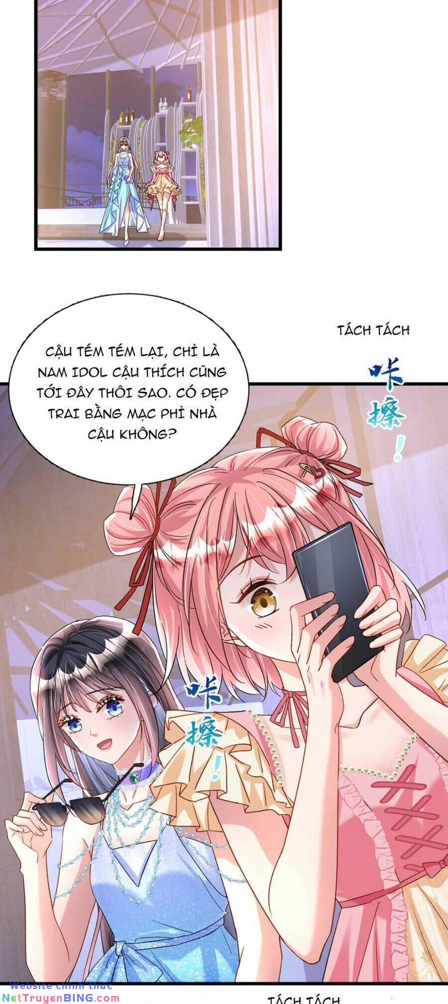 Tổng Tài Huyết Tộc Cực Sủng Cô Vợ Mỹ Nhân Ngư 139 trang 15