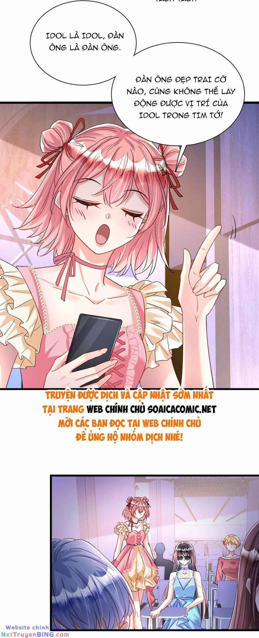 Tổng Tài Huyết Tộc Cực Sủng Cô Vợ Mỹ Nhân Ngư 139 trang 16