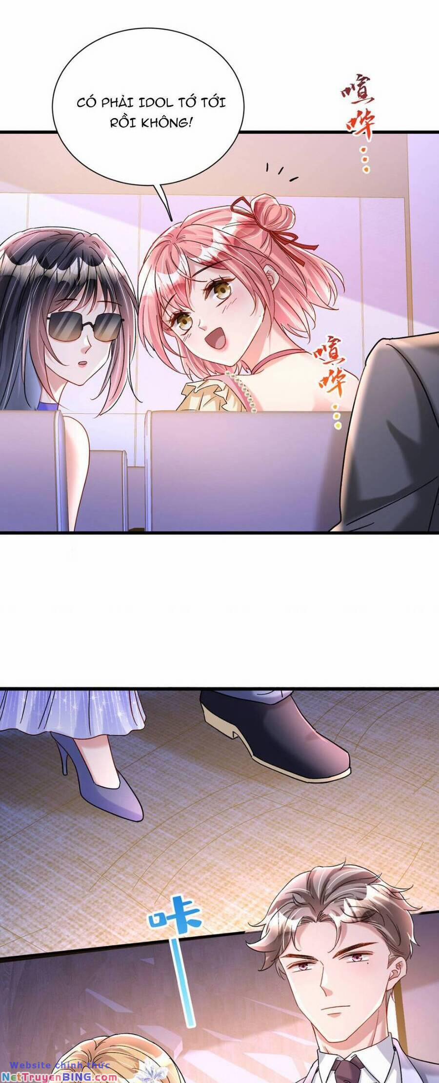 Tổng Tài Huyết Tộc Cực Sủng Cô Vợ Mỹ Nhân Ngư 139 trang 17