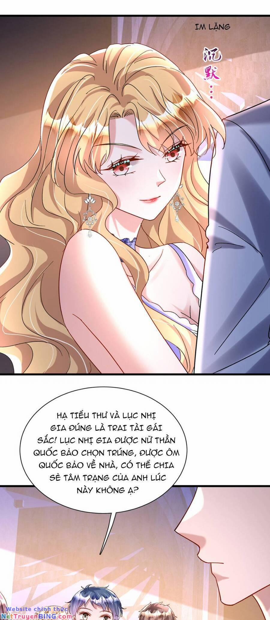 Tổng Tài Huyết Tộc Cực Sủng Cô Vợ Mỹ Nhân Ngư 139 trang 19