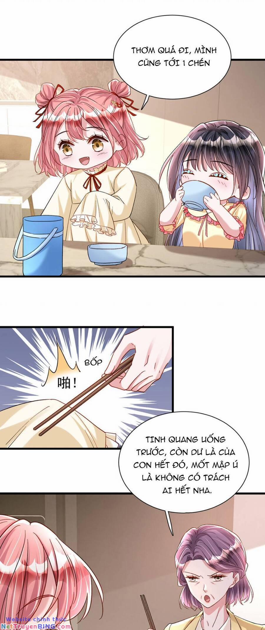 Tổng Tài Huyết Tộc Cực Sủng Cô Vợ Mỹ Nhân Ngư 139 trang 2