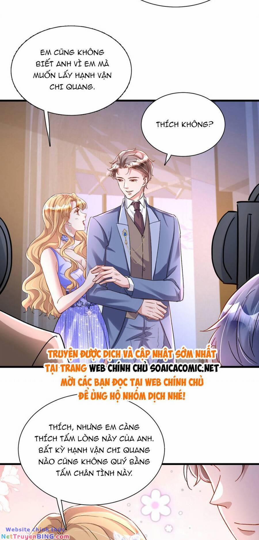 Tổng Tài Huyết Tộc Cực Sủng Cô Vợ Mỹ Nhân Ngư 139 trang 22