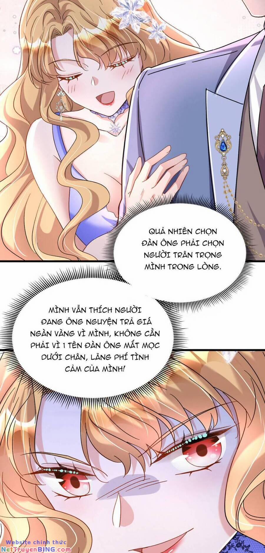 Tổng Tài Huyết Tộc Cực Sủng Cô Vợ Mỹ Nhân Ngư 139 trang 23