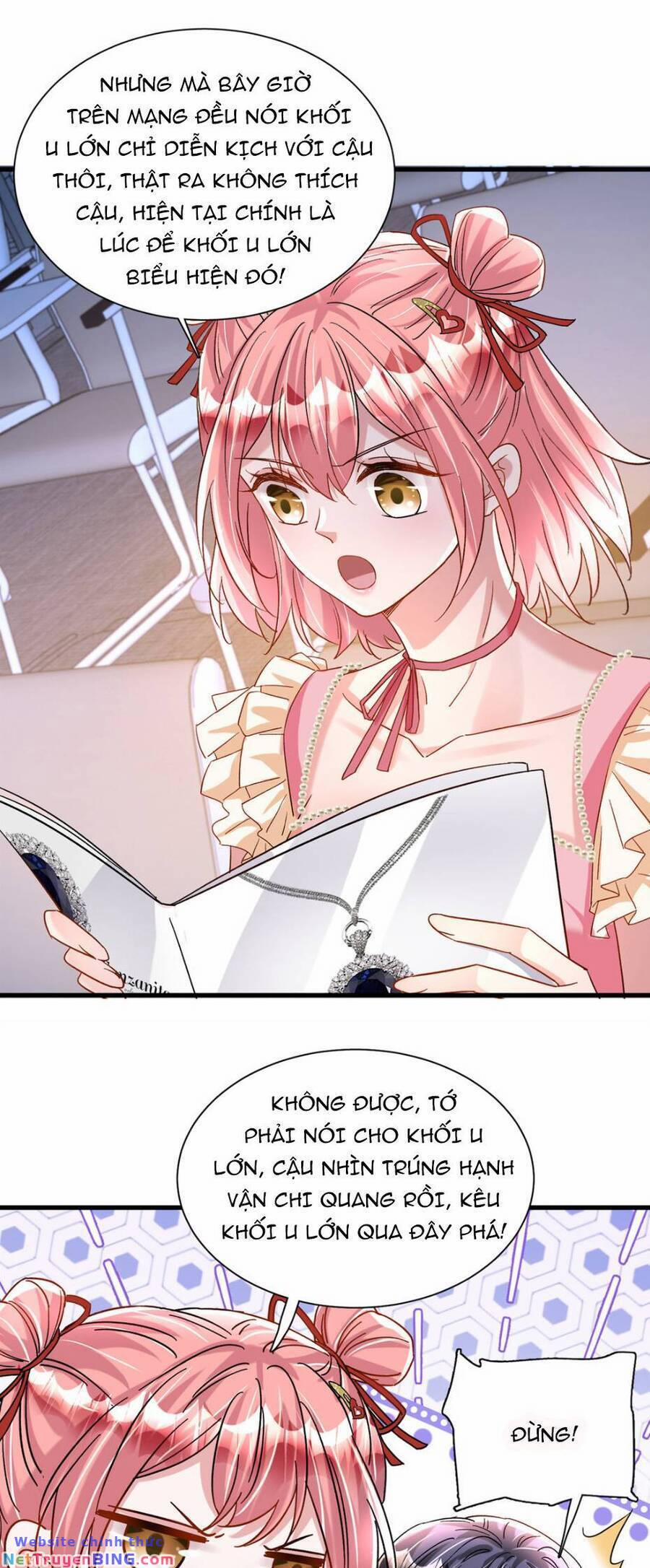 Tổng Tài Huyết Tộc Cực Sủng Cô Vợ Mỹ Nhân Ngư 139 trang 25