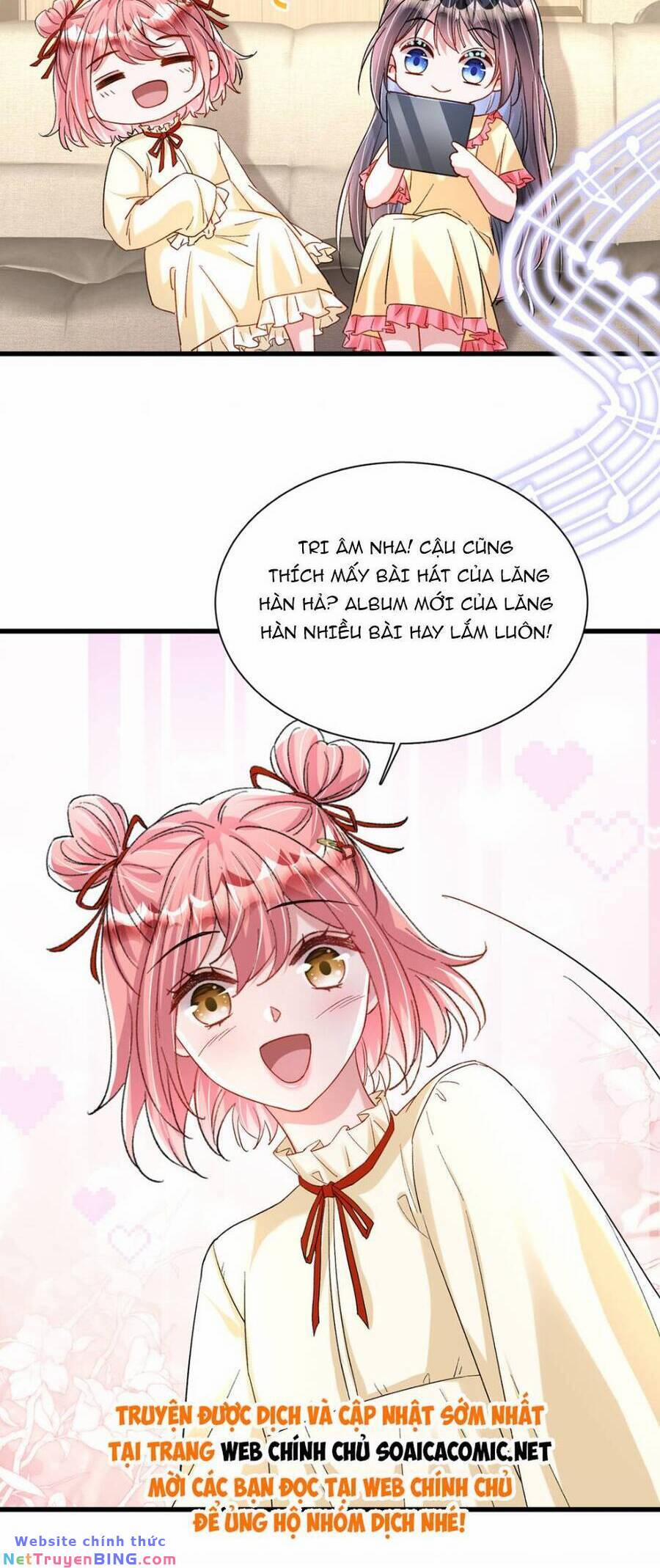 Tổng Tài Huyết Tộc Cực Sủng Cô Vợ Mỹ Nhân Ngư 139 trang 4