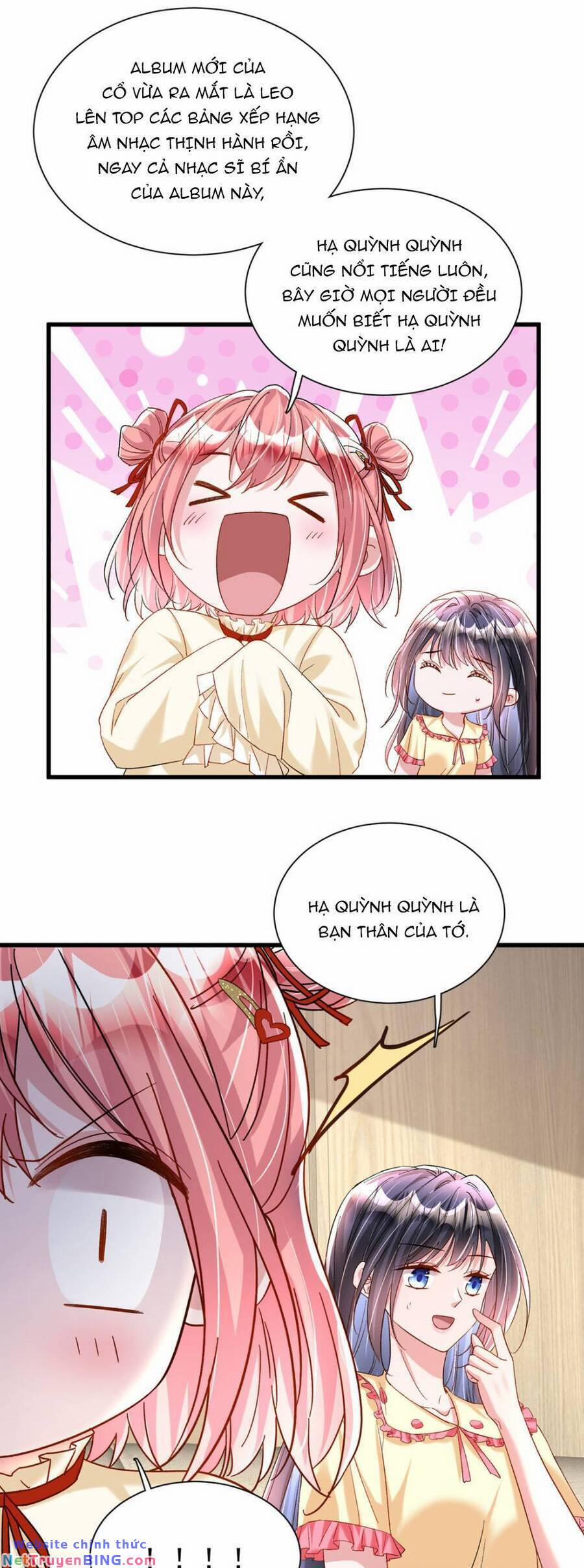 Tổng Tài Huyết Tộc Cực Sủng Cô Vợ Mỹ Nhân Ngư 139 trang 5