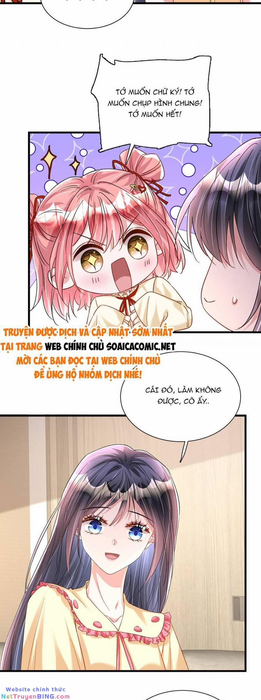 Tổng Tài Huyết Tộc Cực Sủng Cô Vợ Mỹ Nhân Ngư 139 trang 6