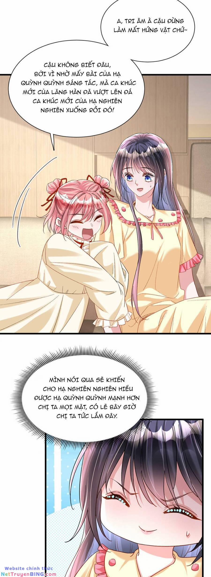 Tổng Tài Huyết Tộc Cực Sủng Cô Vợ Mỹ Nhân Ngư 139 trang 7