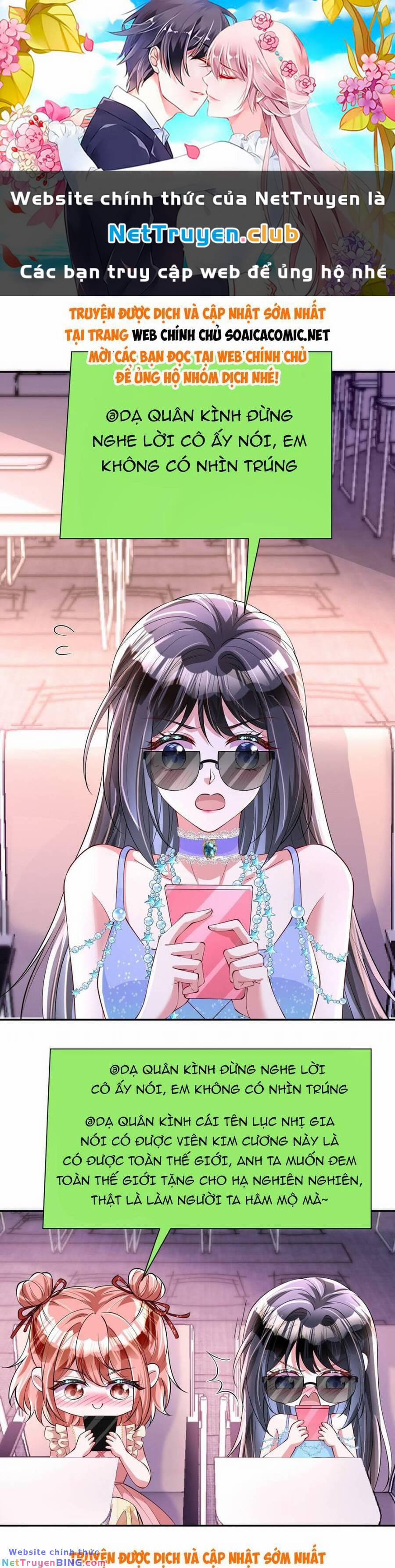 Tổng Tài Huyết Tộc Cực Sủng Cô Vợ Mỹ Nhân Ngư 140 trang 0