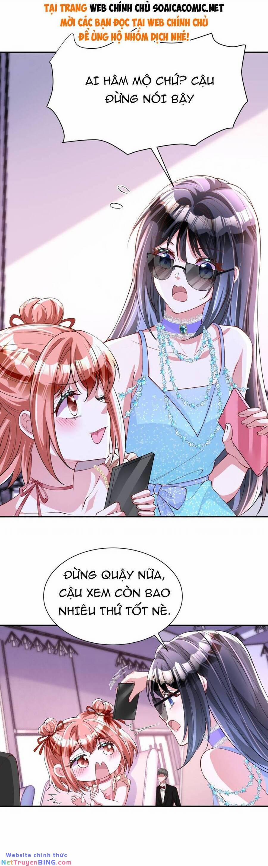 Tổng Tài Huyết Tộc Cực Sủng Cô Vợ Mỹ Nhân Ngư 140 trang 1