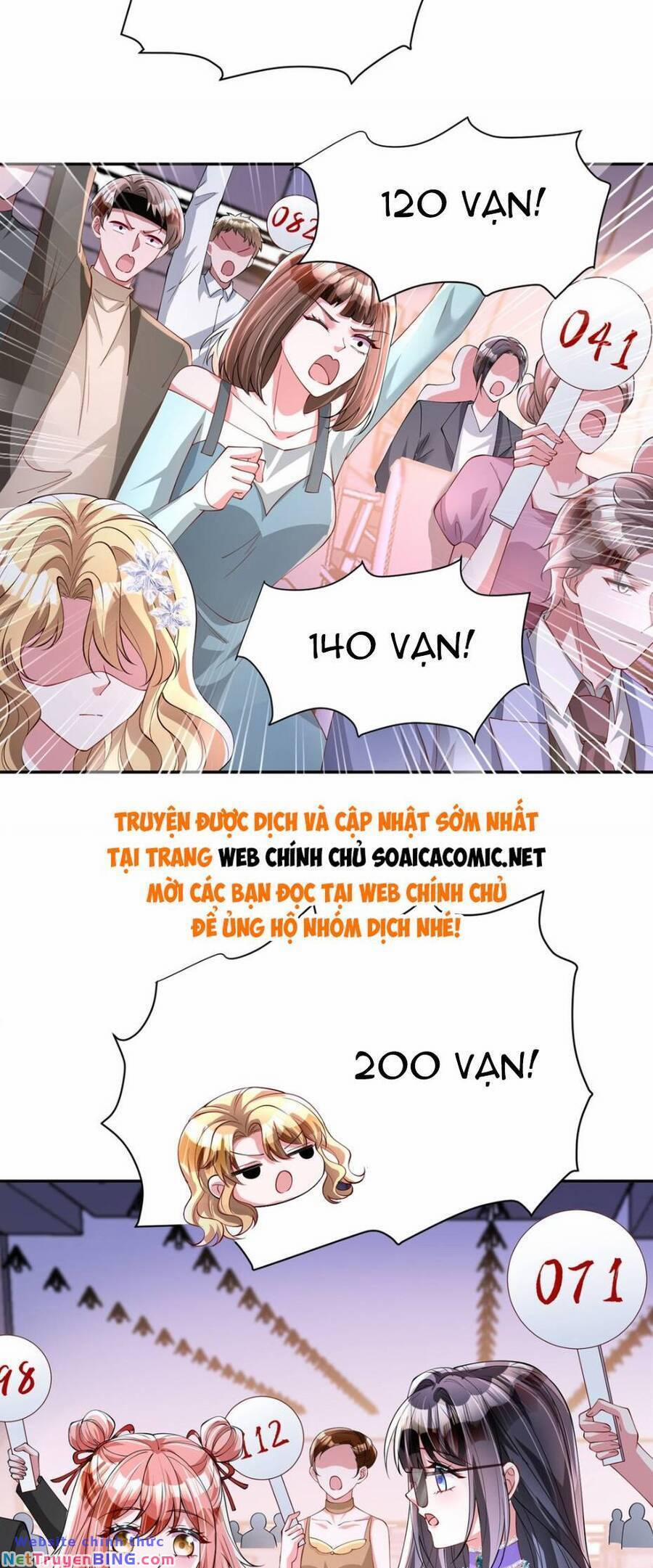 Tổng Tài Huyết Tộc Cực Sủng Cô Vợ Mỹ Nhân Ngư 140 trang 10